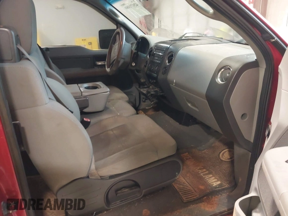 2007 Ford F-150 XL с VIN 1FTPX12V97FB80837, выставлен на аукционе IAAI как лот 42071088 с пробегом 221 296 миль миль и . История ставок и продаж доступна на DreamBid. Изображение 5.