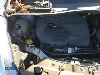 2017 Ford Escape SE with VIN 1FMCU9GD7HUC87044, listed as a Copart auction lot 89868425 with 126,202 mi miles and Clean title. Bid and sale history available at DreamBid. Image 14.