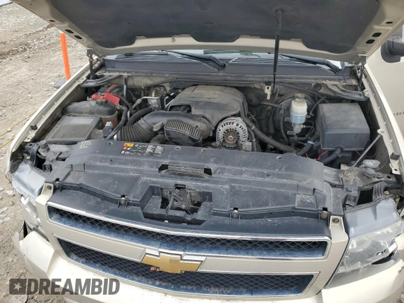 2011 Chevrolet Suburban LT with VIN 1GNSKJE30BR347054, listed as a Copart auction lot 54228235 with 185,662 mi miles and Non Repairable. Bid and sale history available at carsss.com. Image 12.