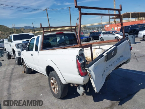 2001 Nissan Frontier XE с VIN 1N6DD26S11C338191, выставлен на аукционе IAAI как лот 42078014 с пробегом 307 126 миль миль и . История ставок и продаж доступна на DreamBid. Изображение 3.