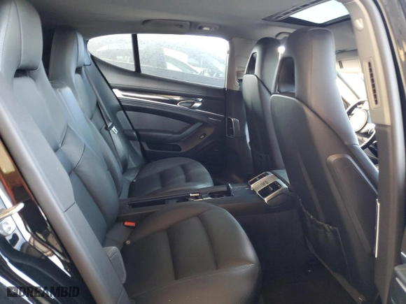 2012 Porsche Panamera S Hybrid with VIN WP0AD2A71CL045421, listed as a Copart auction lot 87756765 with 135,832 mi miles and Clean Title. Bid and sale history available at carsss.com. Image 10.