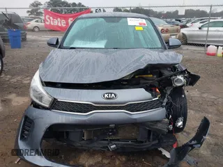 2019 Kia Rio S with VIN 3KPA24AB4KE177733, listed as a IAAI auction lot 41798578 with 75,671 mi miles. Bid and sale history available at carsss.com. Image 12.