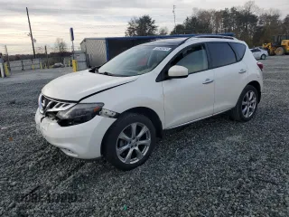 2014 Nissan Murano SV with VIN JN8AZ1MW6EW527970, listed as a Copart auction lot 88789215 with 0 mi miles and Salvage Title. Bid and sale history available at carsss.com. Image 1.