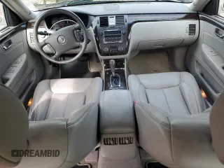 2008 Cadillac DTS 1SC with VIN 1G6KD57Y08U100869, listed as a Copart auction lot 52739095 with 183,802 mi miles and Clean Title. Bid and sale history available at carsss.com. Image 8.