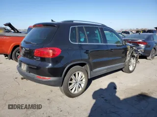 2012 Volkswagen Tiguan S with VIN WVGBV7AX1CW548388, listed as a Copart auction lot 83698154 with 131,623 mi miles and Clean Title. Bid and sale history available at DreamBid. Image 3.