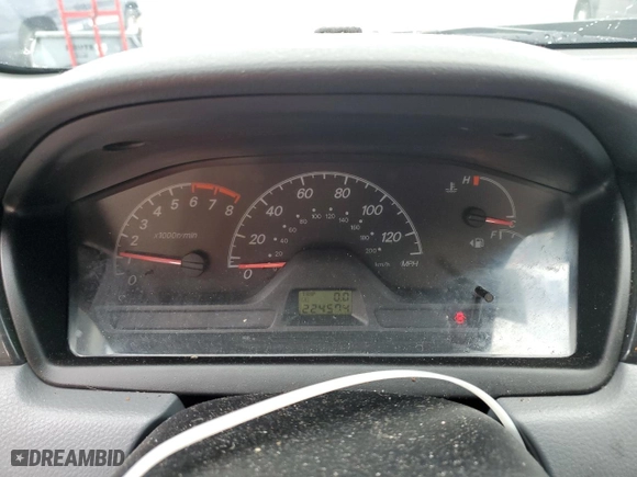 2005 Mitsubishi Lancer ES with VIN JA3AJ26EX5U043324, listed as a Copart auction lot 48387545 with 224,574 mi miles and Salvage Title. Bid and sale history available at carsss.com. Image 9.
