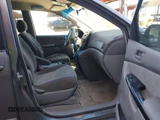 2005 Toyota Sienna CE with VIN 5TDZA23C95S362418, listed as a IAAI auction lot 42526995 with 232,857 mi miles and . Bid and sale history available at DreamBid. Image 5.