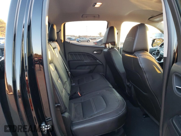 2021 GMC Canyon 4WD Denali with VIN 1GTG6EEN5M1220913, listed as a Copart auction lot 36231913 with 35,336 mi miles. Bid and sale history available at carsss.com. Image 10.