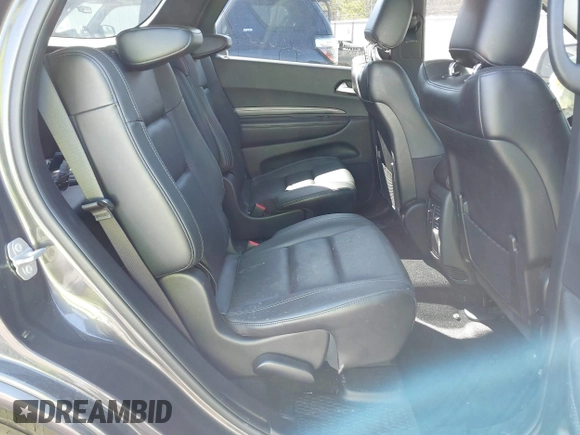 2021 Dodge Durango SXT with VIN 1C4RDHAG9MC761880, listed as a IAAI auction lot 41661298 with 73,171 mi miles and . Bid and sale history available at DreamBid. Image 8.