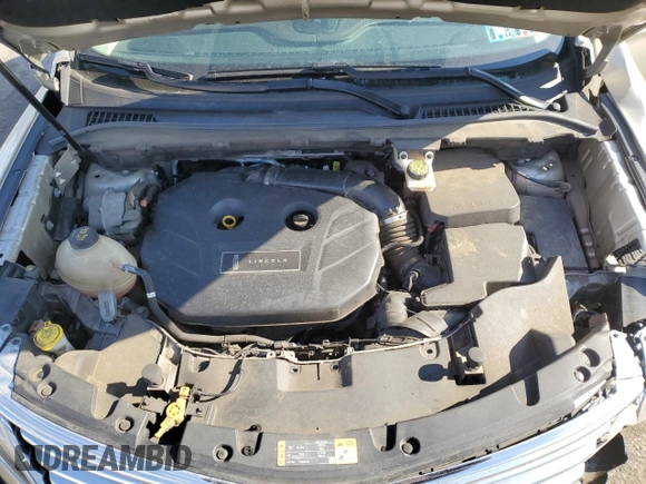 2017 Lincoln MKC Premiere with VIN 5LMCJ1D90HUL53912, listed as a Copart auction lot 42861365 with 81,195 mi miles and Salvage Title. Bid and sale history available at DreamBid. Image 14.