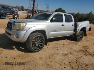 2006 Toyota Tacoma PreRunner z VIN 5TEJU62N16Z271677, wystawiony jako Copart lot #46617005 z przebiegiem 145 573 mil mil oraz Szkoda całkowita • Salvage title. Historia ofert i sprzedaży dostępna na DreamBid. Obrazek 1.