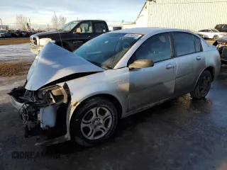 2004 Saturn ION with VIN 1G8AJ52F44Z141536, listed as a Copart auction lot 88760295 with Not Provided miles and Salvage Title. Bid and sale history available at carsss.com. Image 1.