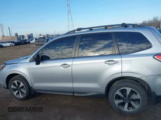 2017 Subaru Forester with VIN JF2SJABC0HH460602, listed as a IAAI auction lot 41856289 with 144,389 mi miles and . Bid and sale history available at DreamBid. Image 14.
