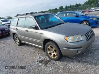 2006 Subaru Forester X with VIN JF1SG636X6H719618, listed as a IAAI auction lot 42772912 with 69,284 mi miles and . Bid and sale history available at DreamBid. Image 1.