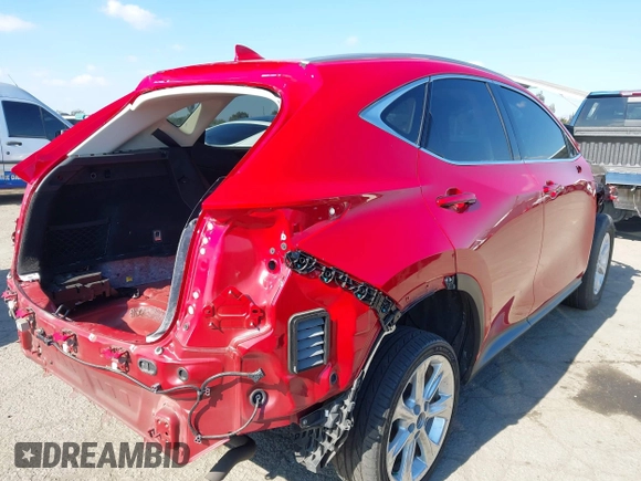 2022 Lexus NX 250 z VIN 2T2ADCEZ4NC001713, wystawiony jako IAAI lot #41354855 z przebiegiem 23 856 mil mil oraz . Historia ofert i sprzedaży dostępna na DreamBid. Obrazek 4.