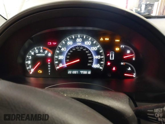 2007 Honda Odyssey EX с VIN 5FNRL384X7B442481, выставлен на аукционе IAAI как лот 41956493 с пробегом 221 997 миль миль и . История ставок и продаж доступна на DreamBid. Изображение 7.