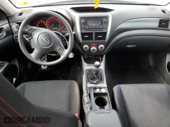 2013 Subaru Impreza Sedan WRX WRX with VIN JF1GV7F6XDG005455, listed as a Copart auction lot 73994224 with 130,583 mi miles and Salvage Title. Bid and sale history available at carsss.com. Image 8.