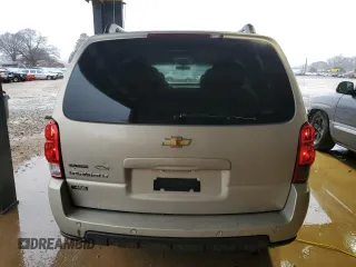 2008 Chevrolet Uplander LT w/1LT with VIN 1GNDV33W88D204450, listed as a Copart auction lot 88991605 with 120,681 mi miles and Salvage Title. Bid and sale history available at carsss.com. Image 6.