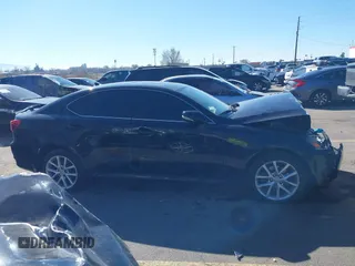 2011 Lexus IS 250 with VIN JTHCF5C29B5046243, listed as a IAAI auction lot 41688970 with 180,840 mi miles and . Bid and sale history available at DreamBid. Image 13.