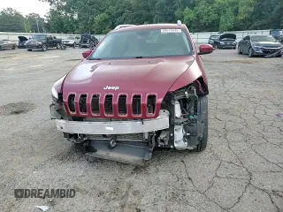 2017 Jeep Cherokee Latitude с VIN 1C4PJMCS3HW569451, выставлен на аукционе Copart как лот 60618695 с пробегом 128 861 миль миль и Списание • Salvage title. История ставок и продаж доступна на DreamBid. Изображение 15.