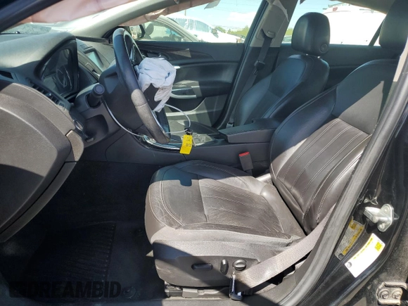 2017 Buick Regal Sport Touring с VIN 2G4GL5EX8H9157488, выставлен на аукционе Copart как лот 52828665 с пробегом 123 027 миль миль и Списание • Salvage title. История ставок и продаж доступна на DreamBid. Изображение 7.