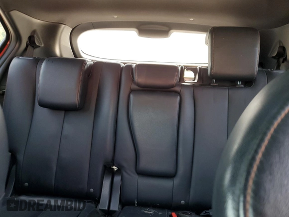 2020 Mitsubishi Eclipse Cross SE with VIN JA4AT5AAXLZ001540, listed as a Copart auction lot 58622735 with 64,898 mi miles and Salvage title. Bid and sale history available at DreamBid. Image 10.