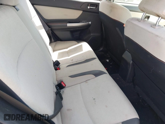 2017 Subaru Crosstrek Premium с VIN JF2GPABC7H8257632, выставлен на аукционе IAAI как лот 42383071 с пробегом 126 082 миль миль и . История ставок и продаж доступна на DreamBid. Изображение 8.
