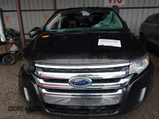 2013 Ford Edge Limited with VIN 2FMDK3KCXDBB87591, listed as a IAAI auction lot 41934784 with 218,885 mi miles. Bid and sale history available at carsss.com. Image 12.