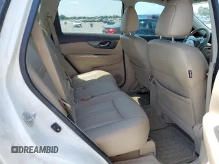 2015 Nissan Rogue SV with VIN 5N1AT2MT8FC757243, listed as a Copart auction lot 54498725 with 290,461 mi miles and Salvage Title. Bid and sale history available at carsss.com. Image 11.