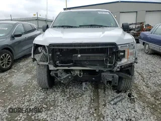 2018 Ford F-150 XL with VIN 1FTEW1EB7JKD92713, listed as a Copart auction lot 65621244 with 32,671 mi miles and Salvage Title. Bid and sale history available at carsss.com. Image 11.