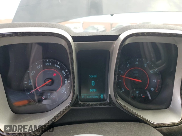 2014 Chevrolet Camaro LT with VIN 2G1FB1E32E9240136, listed as a Copart auction lot 55873705 with 132,153 mi miles and Salvage title. Bid and sale history available at DreamBid. Image 9.