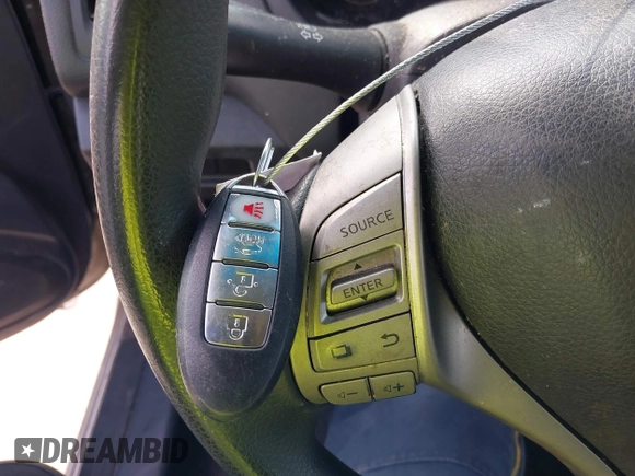 2015 Nissan Altima SV with VIN 1N4AL3AP7FC415435, listed as a IAAI auction lot 41594277 with 178,298 mi miles and . Bid and sale history available at DreamBid. Image 11.