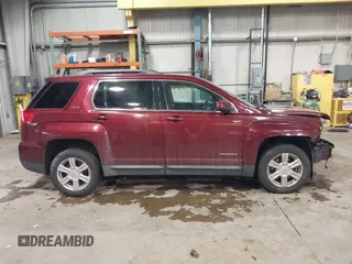 2016 GMC Terrain SLE with VIN 2GKFLTEK2G6225118, listed as a IAAI auction lot 41252997 with 98,682 mi miles. Bid and sale history available at carsss.com. Image 14.