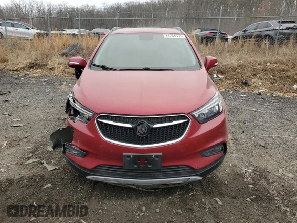 2017 Buick Encore Sport Touring с VIN KL4CJ2SB1HB030235, выставлен на аукционе Copart как лот 48264955 с пробегом 102 065 миль миль и Списание • Salvage title. История ставок и продаж доступна на DreamBid. Изображение 5.