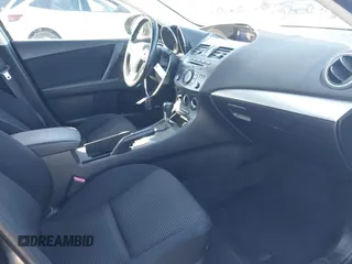 2012 Mazda Mazda3 i Touring with VIN JM1BL1L71C1529437, listed as a IAAI auction lot 41728946 with 179,907 mi miles. Bid and sale history available at carsss.com. Image 5.