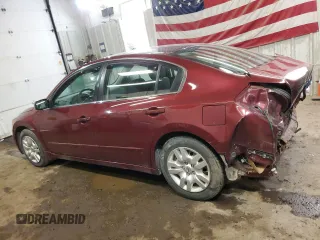2010 Nissan Altima 2.5 S with VIN 1N4AL2AP1AN546304, listed as a Copart auction lot 51064855 with 233,952 mi miles and Salvage Title. Bid and sale history available at carsss.com. Image 2.