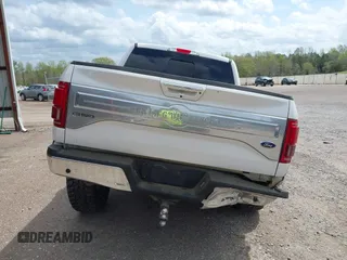 2015 Ford F-150 XLT with VIN 1FTEW1EF6FFA22646, listed as a IAAI auction lot 41933484 with Not provided miles and . Bid and sale history available at DreamBid. Image 15.