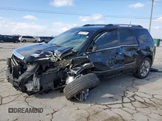 2011 GMC Acadia Denali with VIN 1GKKVTEDXBJ369456, listed as a Copart auction lot 88414175 with 177,640 mi miles and Salvage Title. Bid and sale history available at carsss.com. Image 1.