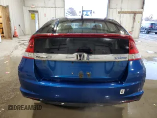 2013 Honda Insight with VIN JHMZE2H33DS005253, listed as a Copart auction lot 88088245 with 179,041 mi miles and Salvage title. Bid and sale history available at DreamBid. Image 6.