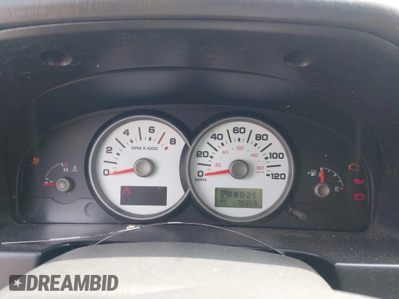 2005 Ford Escape XLT with VIN 1FMYU03115KB16214, listed as a IAAI auction lot 42113350 with 79,355 mi miles and . Bid and sale history available at DreamBid. Image 7.