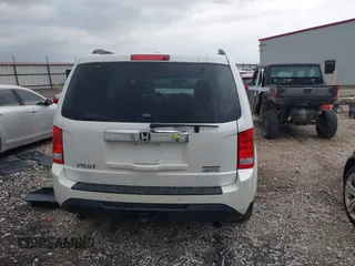 2012 Honda Pilot Touring z VIN 5FNYF4H93CB030515, wystawiony jako IAAI lot #41936563 z przebiegiem Nie podano mil oraz . Historia ofert i sprzedaży dostępna na DreamBid. Obrazek 15.