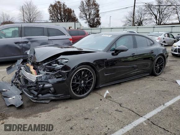 2018 Porsche Panamera с VIN WP0AH2A77JL145377, выставлен на аукционе Copart как лот 69142762 с пробегом 85 379 миль миль и . История ставок и продаж доступна на DreamBid. Изображение 1.