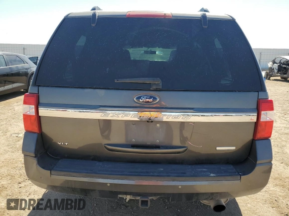 2016 Ford Expedition XLT z VIN 1FMJU1HTXGEF29428, wystawiony jako Copart lot #60100935 z przebiegiem 127 072 mil mil oraz Szkoda całkowita • Salvage title. Historia ofert i sprzedaży dostępna na DreamBid. Obrazek 6.