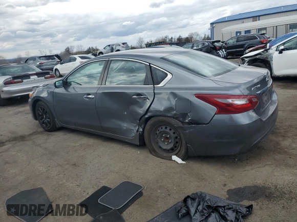 2018 Nissan Altima S with VIN 1N4AL3AP2JC471100, listed as a Copart auction lot 51149655 with 90,545 mi miles and Salvage Title. Bid and sale history available at DreamBid. Image 2.