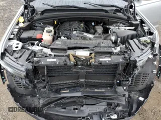 2024 Jeep Grand Cherokee Altitude with VIN 1C4RJHAG2RC108680, listed as a Copart auction lot 62845525 with 31,633 mi miles and Clean title. Bid and sale history available at DreamBid. Image 12.