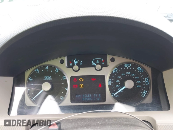 2010 Mercury Mariner with VIN 4M2CN8B72AKJ13326, listed as a IAAI auction lot 42284718 with 189,505 mi miles and . Bid and sale history available at DreamBid. Image 7.