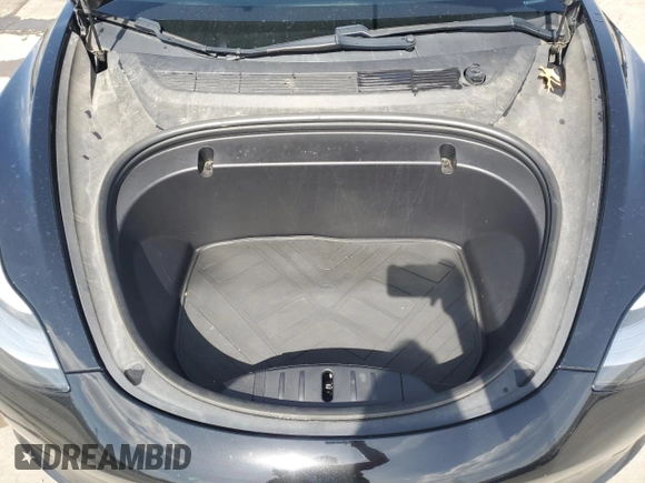 2020 Tesla Model 3 Long Range with VIN 5YJ3E1EB4LF599909, listed as a Copart auction lot 52435425 with 118,574 mi miles and Salvage Title. Bid and sale history available at DreamBid. Image 11.