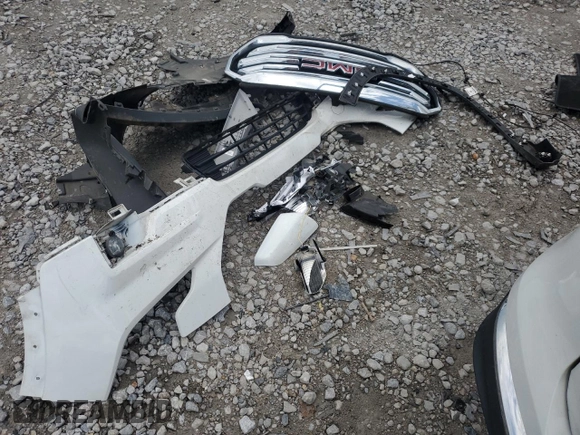 2023 GMC Terrain SLT z VIN 3GKALPEG6PL211750, wystawiony jako Copart lot #59413835 z przebiegiem 52 200 mil mil oraz Szkoda całkowita • Salvage title. Historia ofert i sprzedaży dostępna na DreamBid. Obrazek 13.