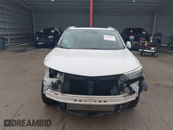 2021 Acura RDX Technology z VIN 5J8TC1H56ML011567, wystawiony jako IAAI lot #40138965 z przebiegiem 22 938 mil mil oraz . Historia ofert i sprzedaży dostępna na DreamBid. Obrazek 13.