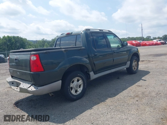 2003 Ford Explorer Sport Trac XLS with VIN 1FMZU77E93UA70739, listed as a IAAI auction lot 42747748 with 112,869 mi miles and . Bid and sale history available at DreamBid. Image 4.